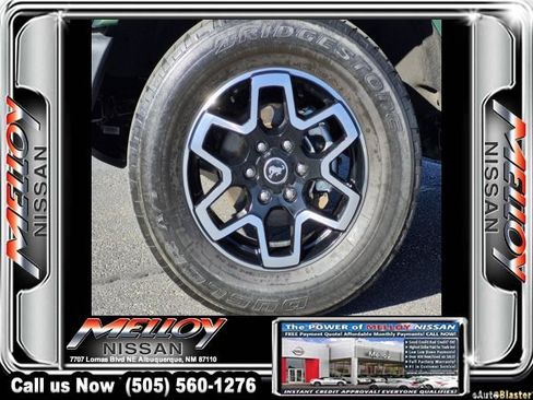 Used 2023 Ford Bronco Outer Banks AWD/4WD image 7