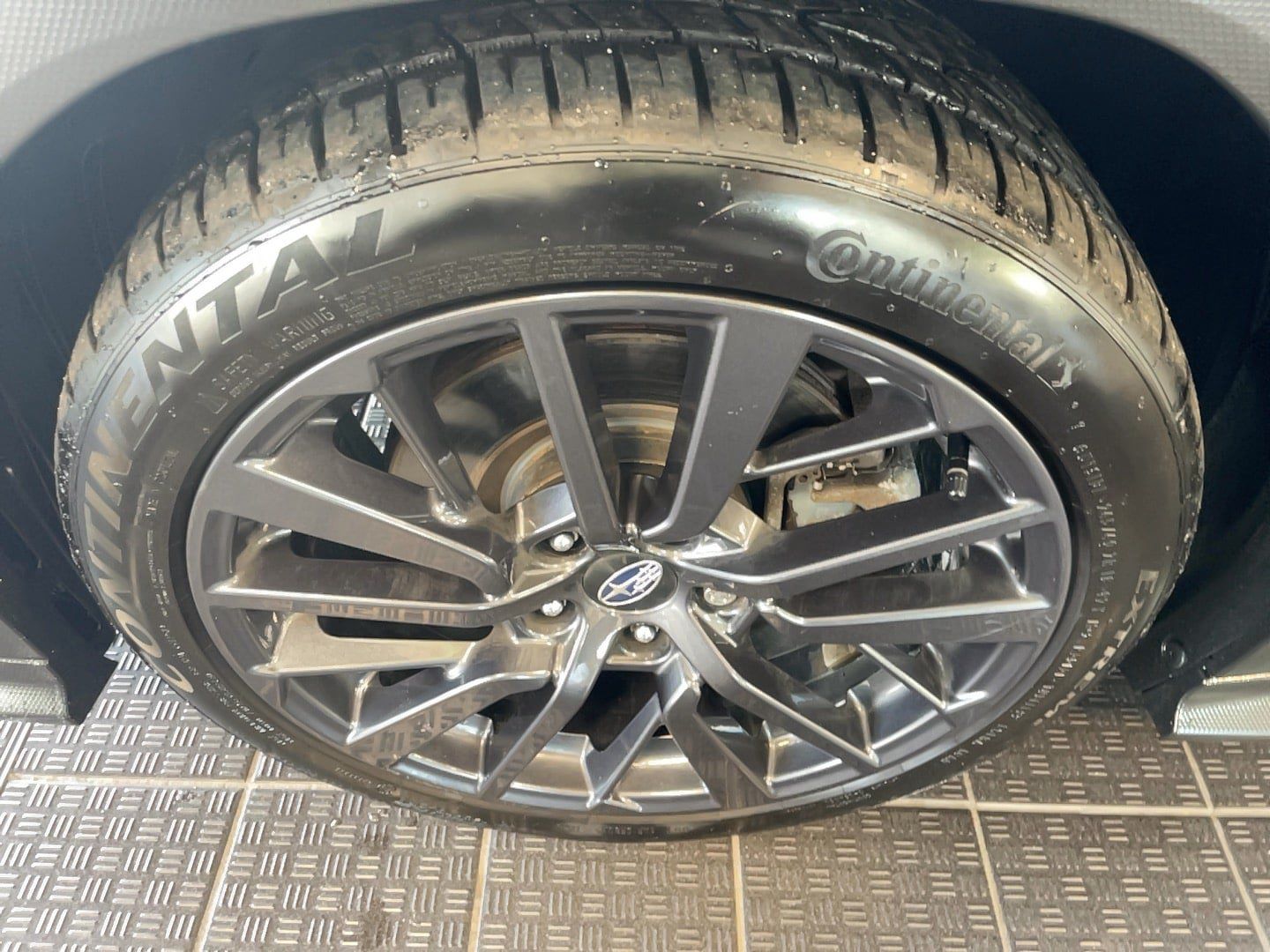 Used 2024 Subaru WRX Limited AWD/4WD image 5