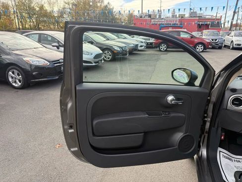 Used 2012 FIAT 500 Pop image 10