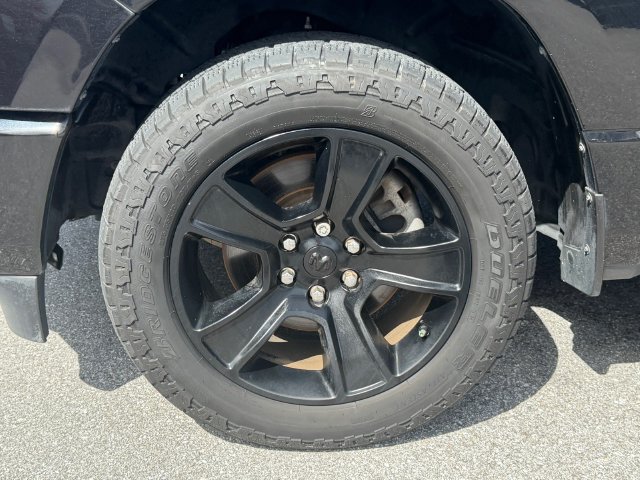 Used 2022 RAM 1500 Big Horn RWD image 9