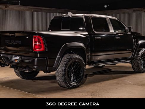 Used 2025 RAM 1500 RHO w/ RHO Level 1 Equipment Group AWD/4WD image 10