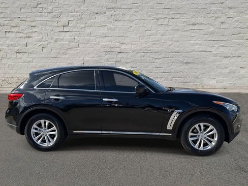 Used 2017 INFINITI QX70 Base image 4