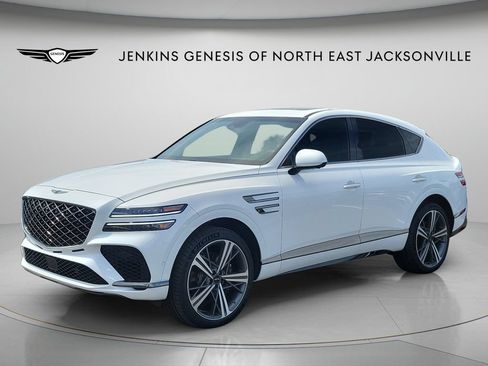 Used 2025 Genesis GV80 3.5T e-SC AWD/4WD image 5