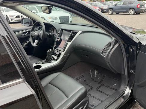 Used 2019 INFINITI Q50 Luxe RWD image 14