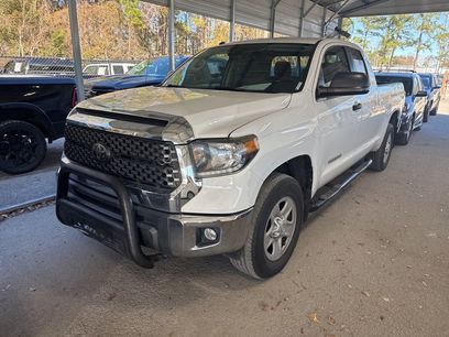 Used 2019 Toyota Tundra SR5
