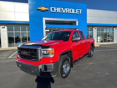 Used 2015 GMC Sierra 1500 2WD Double Cab