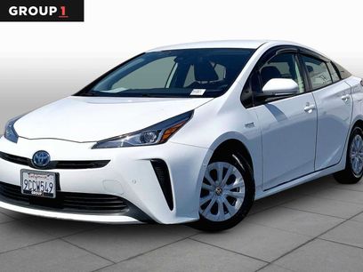 Used 2022 Toyota Prius LE