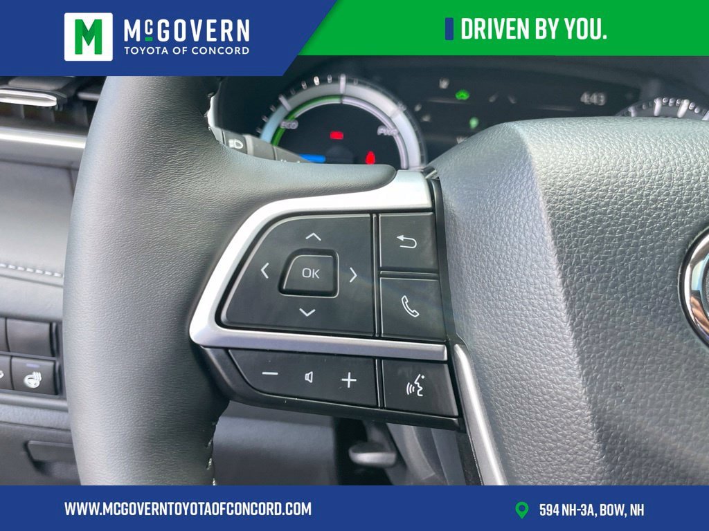 Used 2026 Toyota Highlander XLE AWD/4WD image 17