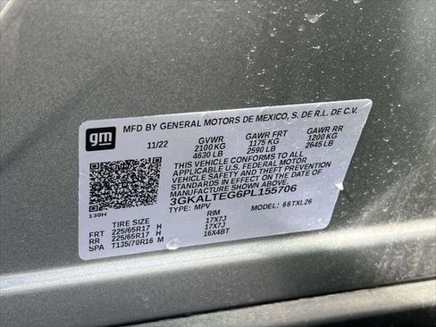 Used 2023 GMC Terrain SLE w/ Driver Convenience Package image 20