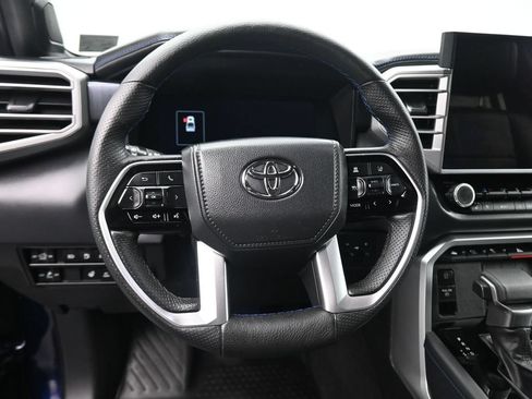 Used 2023 Toyota Tundra Platinum w/ Advanced Package AWD/4WD image 14