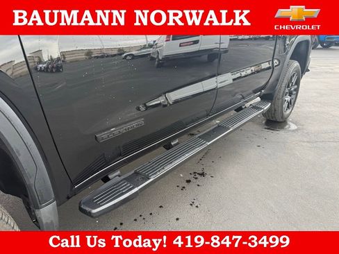 Used 2026 GMC Sierra 1500 Elevation w/ Elevation Premium Package image 3