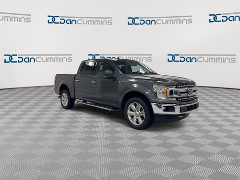 Used 2019 Ford F150 XLT w/ Equipment Group 302A Luxury image 2