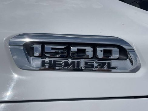 Used 2019 RAM 1500 Big Horn image 9