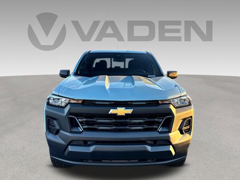 New 2026 Chevrolet Colorado W/T w/ Advanced Trailering Package image 2