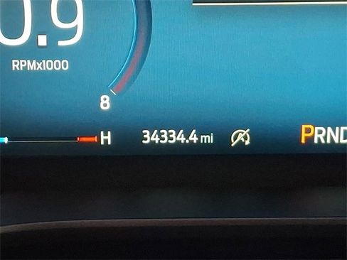 Used 2024 Ford Escape Platinum image 20