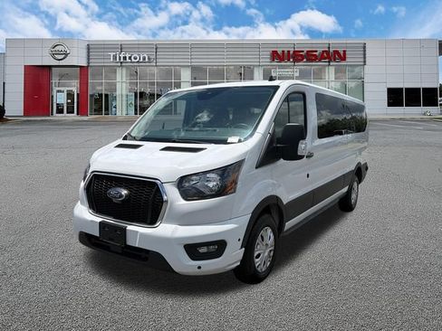 Used 2024 Ford Transit 350 XLT RWD image 3