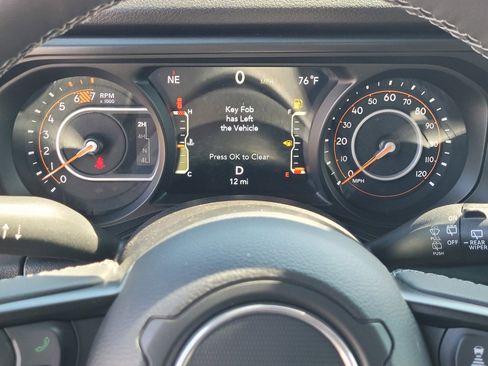 New 2025 Jeep Wrangler Willys image 21