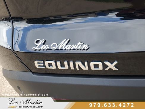 Used 2026 Chevrolet Equinox LT FWD image 6