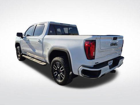 Used 2019 GMC Sierra 1500 AT4 w/ AT4 Premium Package AWD/4WD image 8
