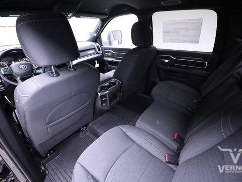 New 2025 RAM 2500 Big Horn image 9