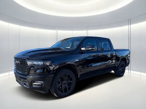 New 2026 RAM 1500 Laramie image 6
