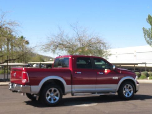Used 2014 RAM 1500 Laramie w/ Convenience Group image 6