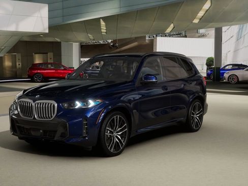 Used 2026 BMW X5 xDrive40i w/ M Sport Package image 30