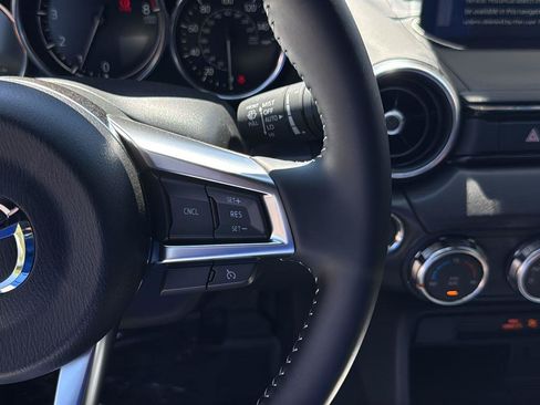 New 2026 MAZDA MX-5 Miata Grand Touring w/ Weather Package RWD image 13