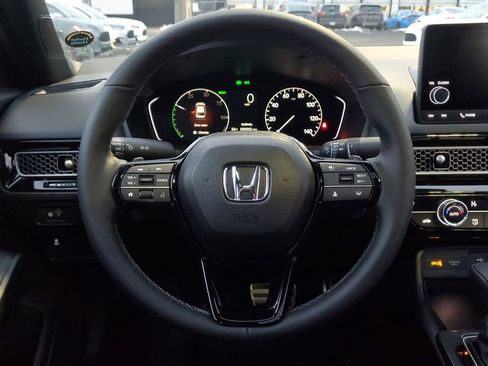 New 2026 Honda Civic Sport image 31