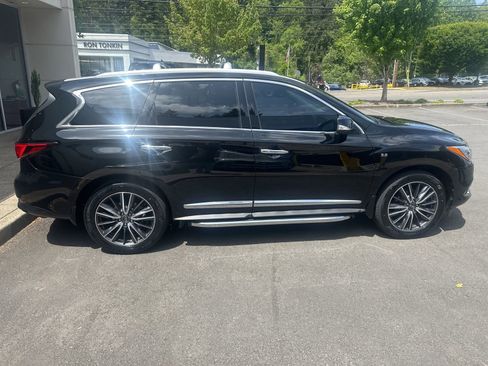 Used 2020 INFINITI QX60 Luxe AWD/4WD image 6