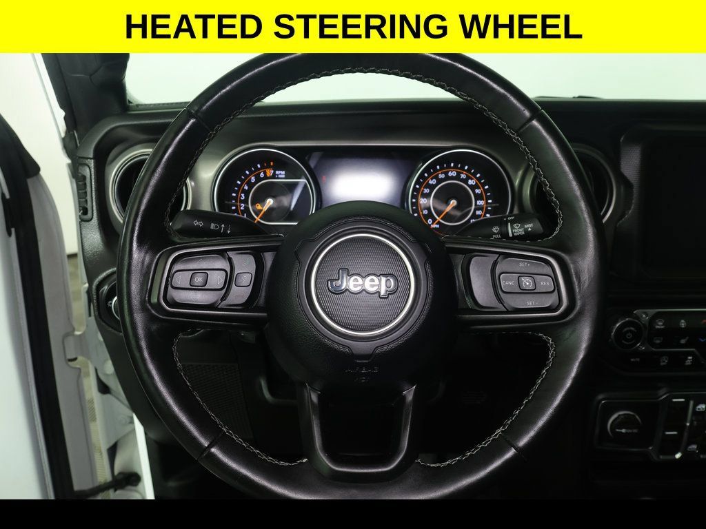 Used 2023 Jeep Gladiator Sport AWD/4WD image 6