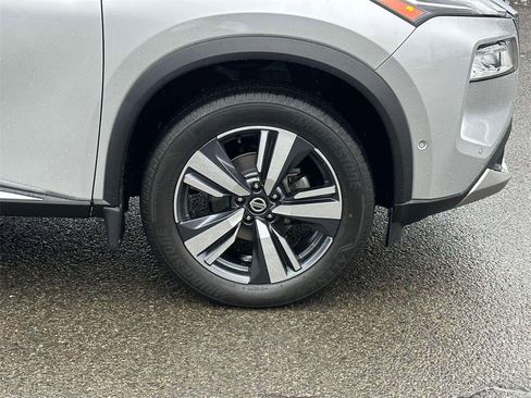 Certified 2021 Nissan Rogue Platinum image 7