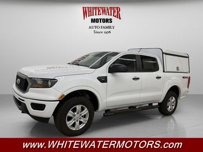Used 2023 Ford Ranger XLT w/ Trailer Tow Package