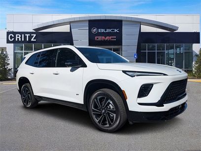 New 2026 Buick Enclave Sport Touring w/ Power Package