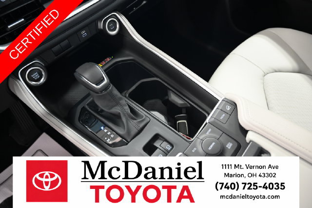 Certified 2026 Toyota Grand Highlander AWD image 19