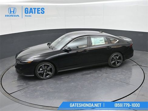 New 2025 Honda Accord Sport image 44