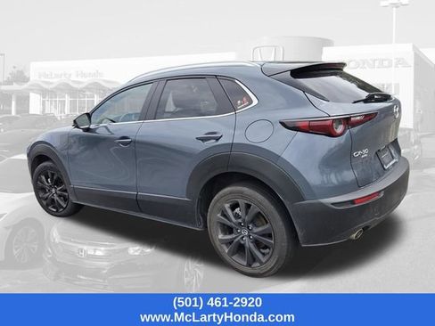 Used 2024 MAZDA CX-30 AWD 2.5 S w/ Preferred Package image 3