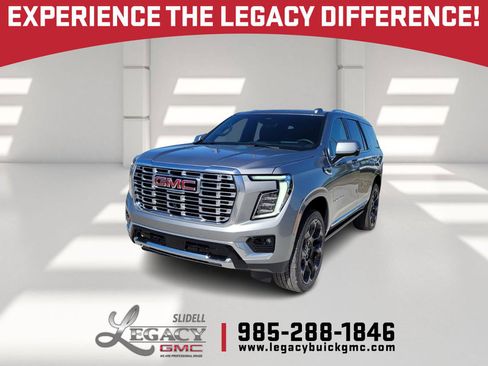 New 2026 GMC Yukon Denali w/ Denali Reserve Package RWD image 1