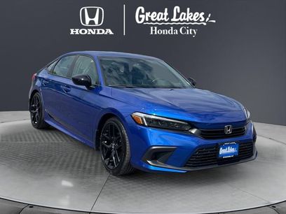 Used 2024 Honda Civic Sport