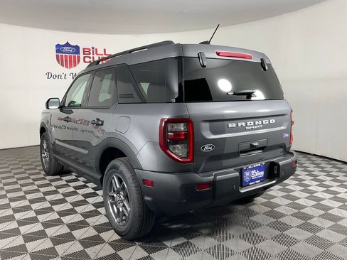 New 2026 Ford Bronco Sport Big Bend AWD/4WD image 5
