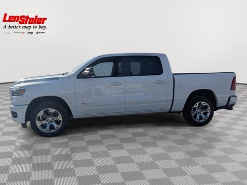 Used 2025 RAM 1500 Big Horn AWD/4WD image 2