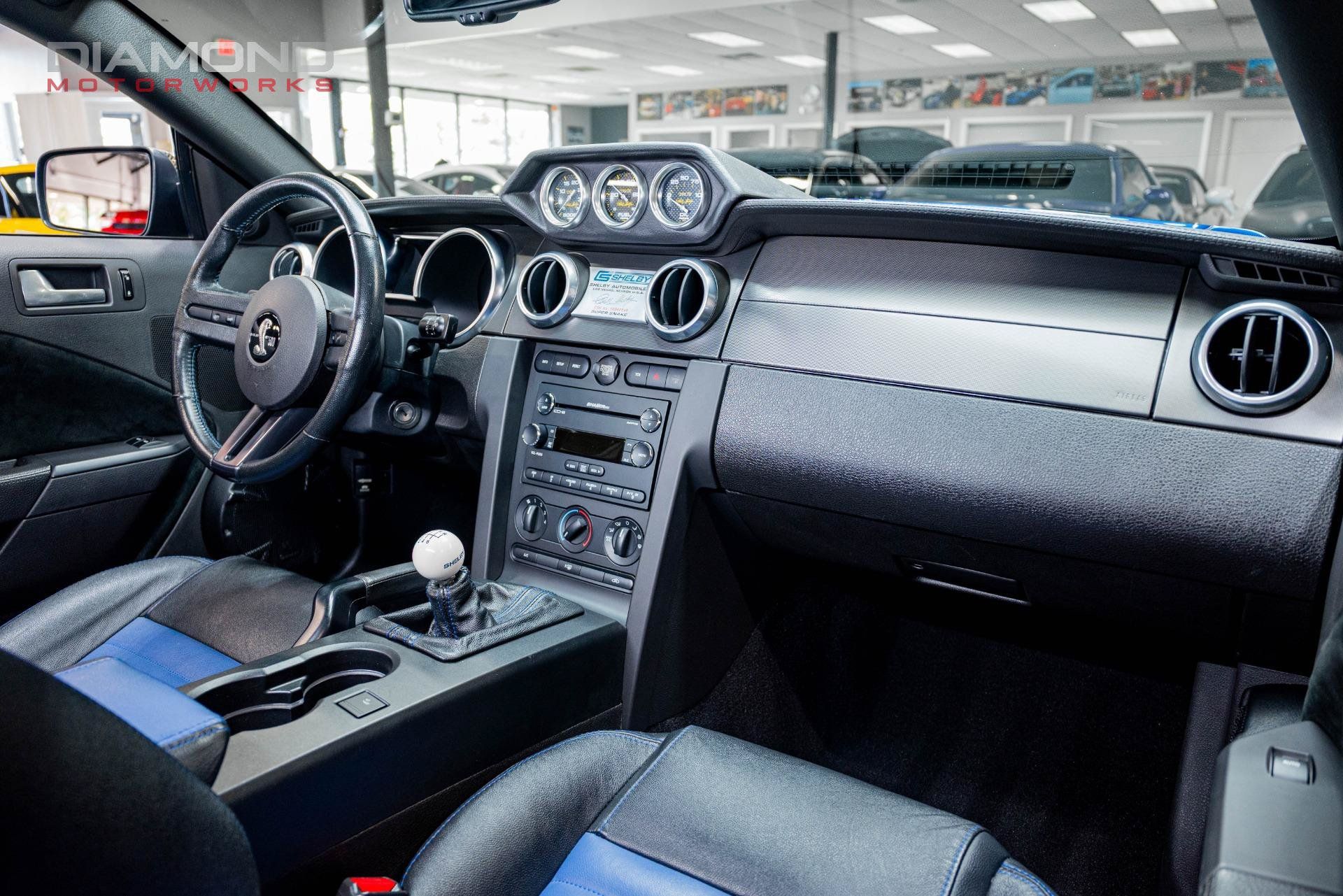 Used 2008 Ford Mustang Shelby GT500 RWD image 90