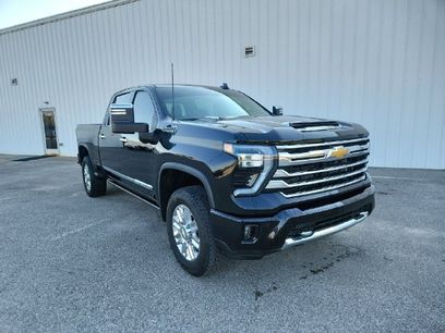 Used 2025 Chevrolet Silverado 2500 High Country w/ High Country Premium Package