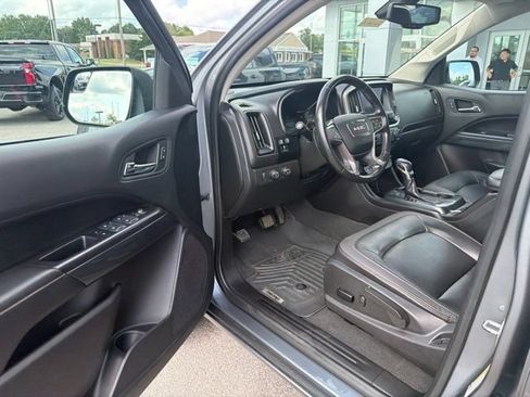 Used 2022 GMC Canyon AT4 w/ Trailering Package AWD/4WD image 39