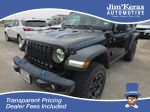 Used 2022 Jeep Wrangler Unlimited Rubicon 4xe w/ Steel Bumper Group AWD/4WD image 1