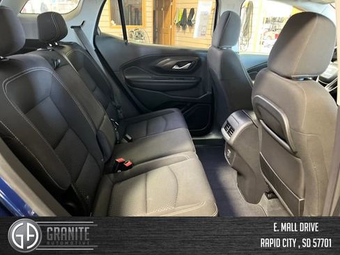 Used 2022 GMC Terrain SLE w/ Driver Convenience Package image 32