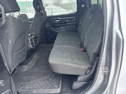 Used 2022 RAM 1500 Big Horn image 25