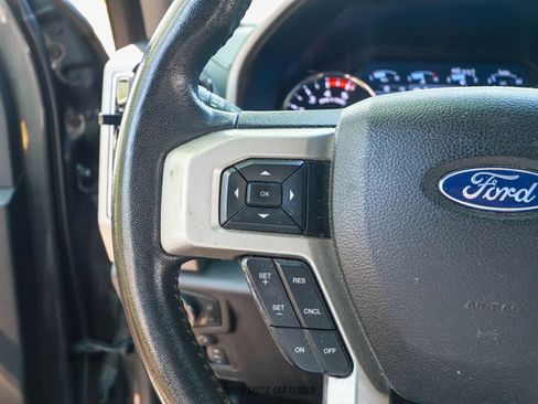 Used 2017 Ford F350 Lariat w/ Lariat Ultimate Package AWD/4WD image 48