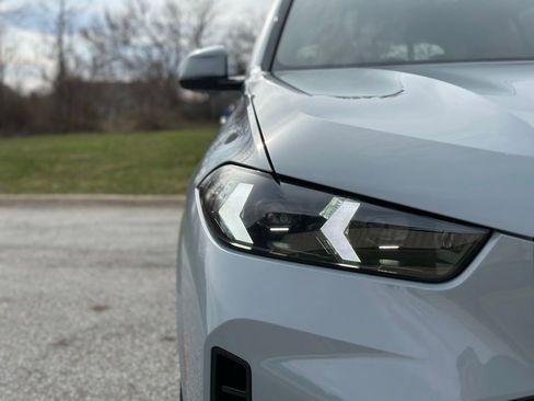 Certified 2025 BMW X5 xDrive40i w/ M Sport Package image 10