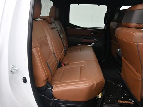 Certified 2023 Toyota Tundra 1794 Edition w/ TRD Off-Road Package AWD/4WD image 25
